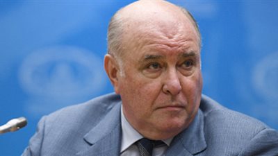 الخارجية الروسية: عسكرة بحر آزوف من قبل روسيا قصة 