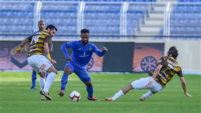 الدوري السعودي - الوحدة يهزم الباطن.. والحزم يتعادل مع الفيحاء