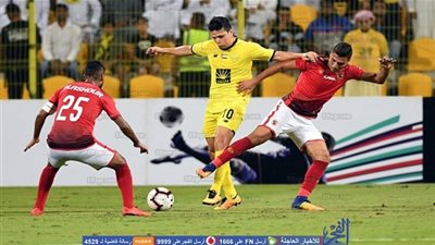 عاجل.. الأهلي يعاقب لاعبيه بغرامة مالية كبيرة