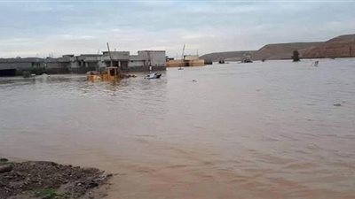 عاجل.. مصرع 7 أشخاص بينهم 5 أطفال جراء السيول بالعراق