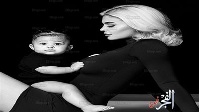 كايلي جينر تحتفل بعيد الشكر بجلسة تصوير جديدة (صور)