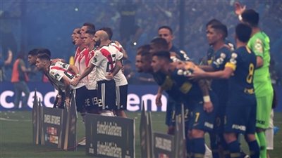 معركة القرن.. موعد مباراة الإياب بين بوكا جونيورز وريفر بليت في نهائي كأس ليبرتادوريس