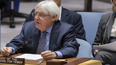 جريفيث: اتفقنا على مفاوضات مع الحوثيين حول 