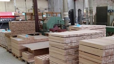 صناعة الآثاث: معرض 