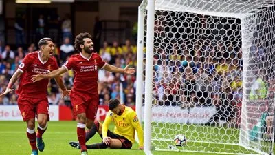 موعد مباراة ليفربول وواتفورد في الدوري الإنجليزي والقنوات الناقلة 