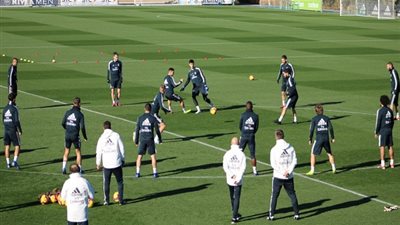 20 لاعبا في قائمة ريال مدريد الرسمية لمواجهة إيبار