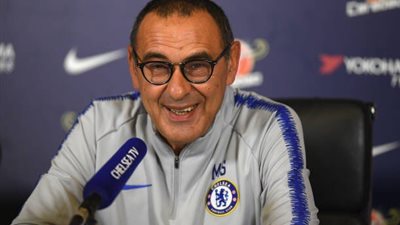 ساري: مانشستر سيتي أفضل منا.. ونعيش لحظات صعبة