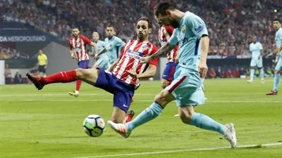 من سيحسم معركة واندا ميتروبوليتانو.. أتلتيكو أم برشلونة ؟