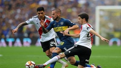 رسائل نجوم ريفر بليت قبل نهائي ليبرتادوريس