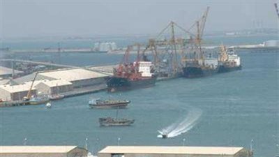 غلق بوغاز مينائي الإسكندرية والدخيلة لسوء الأحوال الجومائية