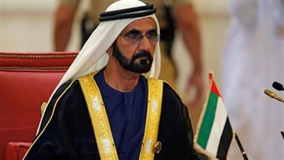 حاكم دبي يكشف عن حلمه الجديد