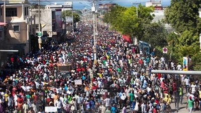 هايتي: مسيرات جديدة للمطالبة باستقالة الرئيس