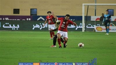 موعد مباراة الأهلي والمقاولون في الدوري المصري والقنوات الناقلة