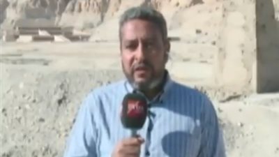 آثار البر الغربي: نفذنا 80% من مشروع تأهيل المناطق الآثرية لذوي الإعاقة