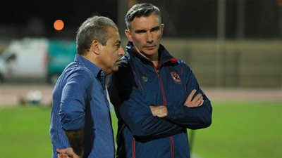 سر تواجد كارتيرون في الأهلي بعد إقالته