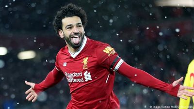 محمد صلاح يقود هجوم ليفربول أمام واتفورد