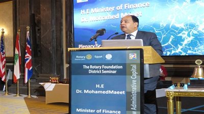 وزير المالية يكشف مصادر تمويل العاصمة الإدارية الجديدة 