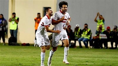 تدريبات علاجية لمحمود علاء وتأهيل الونش في الزمالك