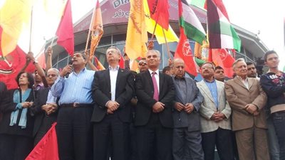 القوى الفلسطينية تدعو للاعتصام أمام مقر الأمم المتحدة في رام الله