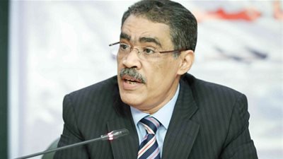 ضياء رشوان ينفي صلته بمنشور مزور باسمه على وسائل التواصل