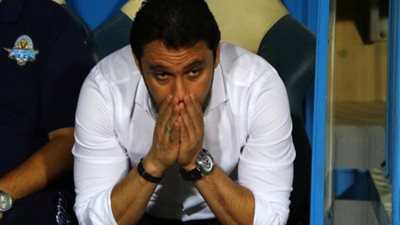 أحمد حسن: نريد حكام أجانب لمباريات بيراميدز