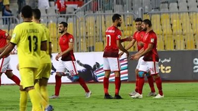 عاجل.. عقوبة نارية على نجمي الأهلي