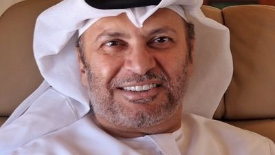 قرقاش: نجاح  انتخابات البحرين نجاح لنا وللخليج العربي