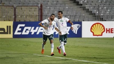 المصري يفاضل بين ريكاردو وباكيتا لخلافة ميمي عبد الرازق 