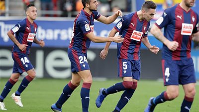 إيبار يضرب الريال بالهدف الثالث (فيديو)