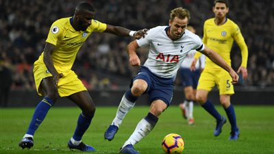 توتنهام يصفع تشيلسي بالثلاثة في الدوري الإنجليزي