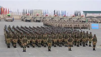 برلماني: جميع جيوش العالم لديها رغبة في إجراء تدريبات مع مصر