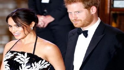 الأمير هاري وزوجته ميجان سينتقلان لوندسور قبل وضع أول مولود
