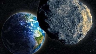 كويكبان عملاقان يقتربان من الأرض.. و