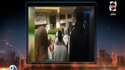 حقيقة رفض نعش سيدة متوفية في البحيرة دخول المسجد (فيديو)