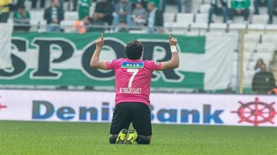 تريزيجيه في مهمة جديدة مع قاسم باشا أمام ملطية سبورت