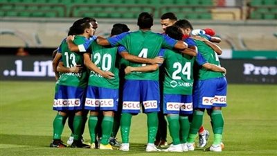 مصر المقاصة يسعى لمواصلة انتصاراته على حساب إنبي 