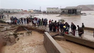 16 قتيلا جراء السيول في العراق.. وديالى تعلن 