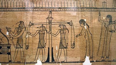 في التاريخ.. معلومات عن كتاب الموتى