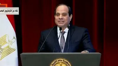 السيسي: توطين التكنولوجيا في المحافظات سيحقق طفرة بها