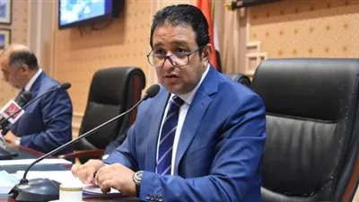 علاء عابد يشكر وزير الأوقاف على إلقاء خطبة الجمعة من مسجد الروضة