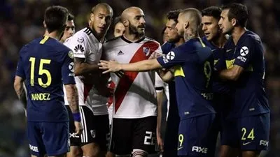 من المسئول عن فضيحة نهائي كأس الليبرتادوريس؟