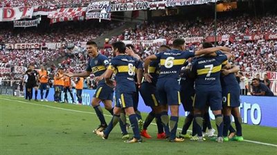 رسميا .. إلغاء مباراة بوكا جونيورز وريفربليت في نهائي كأس الليبرتادوريس