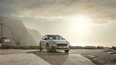 فورد تستعد للكشف عن Focus Active بهذه المواصفات