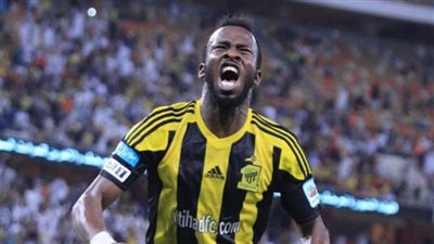 فهد المولد هداف ديربي جدة