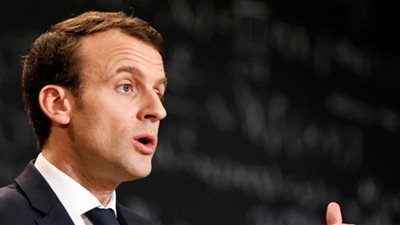 ماكرون  يهدد بريطانيا بشأن محادثات ما بعد 