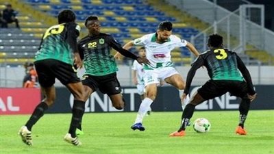 نهائي الكونفدرالية.. تعرف على تشكيل الرجاء وفيتا كلوب