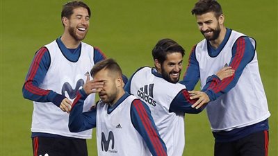 ألبا: اتهام راموس بتعاطي المنشطات 