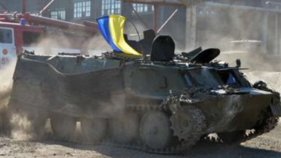 الجيش الأوكراني يقصف المناطق السكنية في 