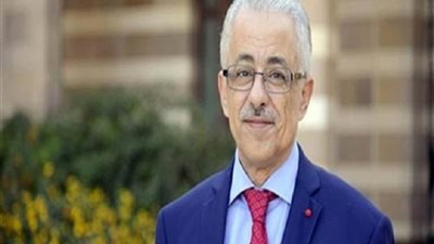 عاجل من وزير التعليم بشأن جدول امتحانات الصف الأول الثانوي