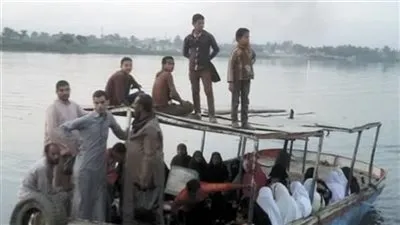 من البداية للنهاية.. تعرف على التفاصيل الكاملة لغرق مركب الموت بالمنوفية الملقب بـ 